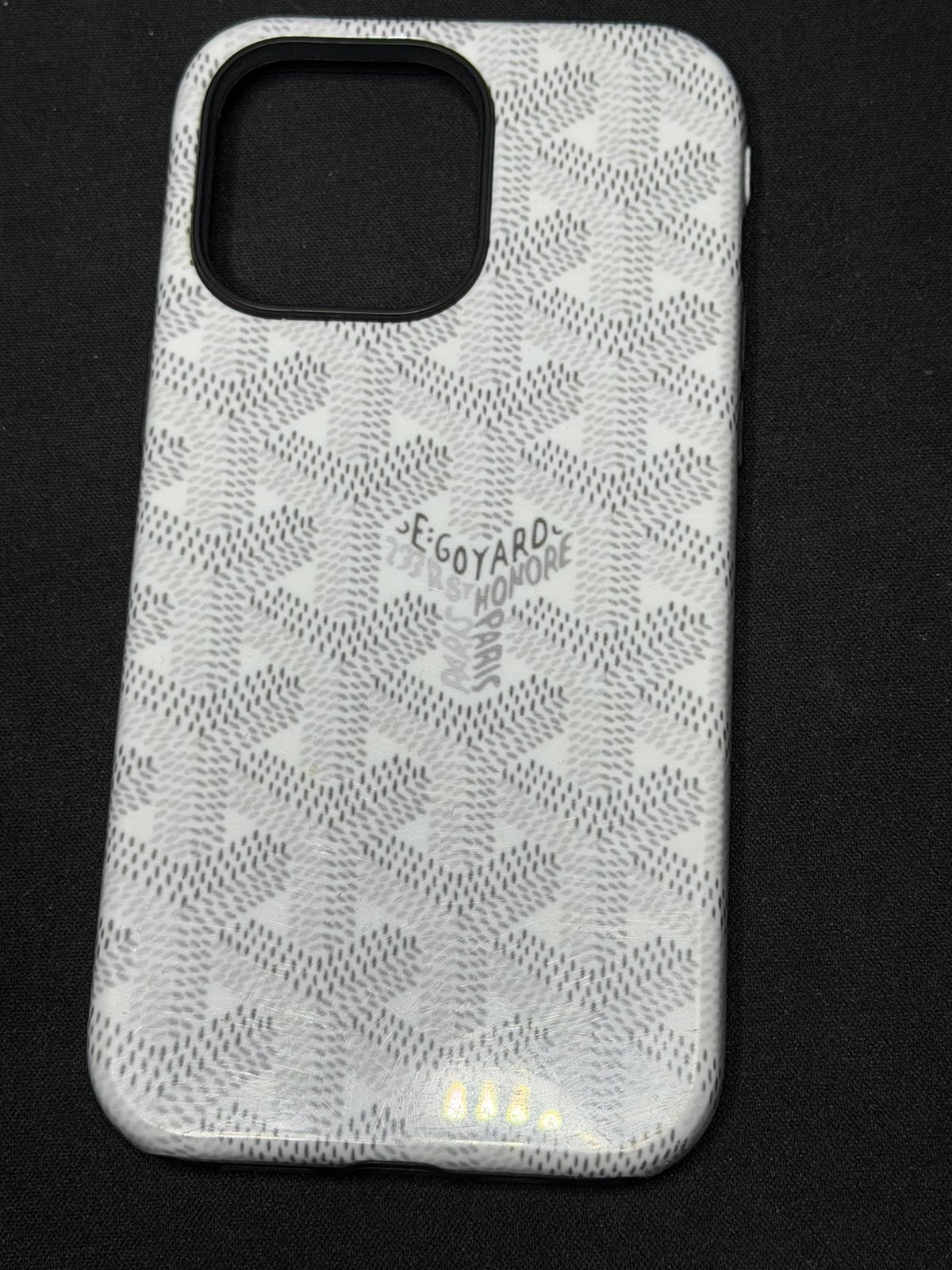 Coque iphone 14 pro max goyard, Envoi, Comme neuf, IPhone 14