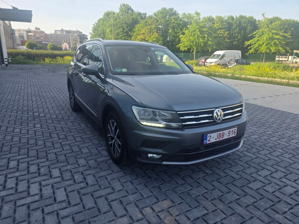 Volkswagen Tiguan Allspace met 7 zitplaatsen, Particulier, Te koop