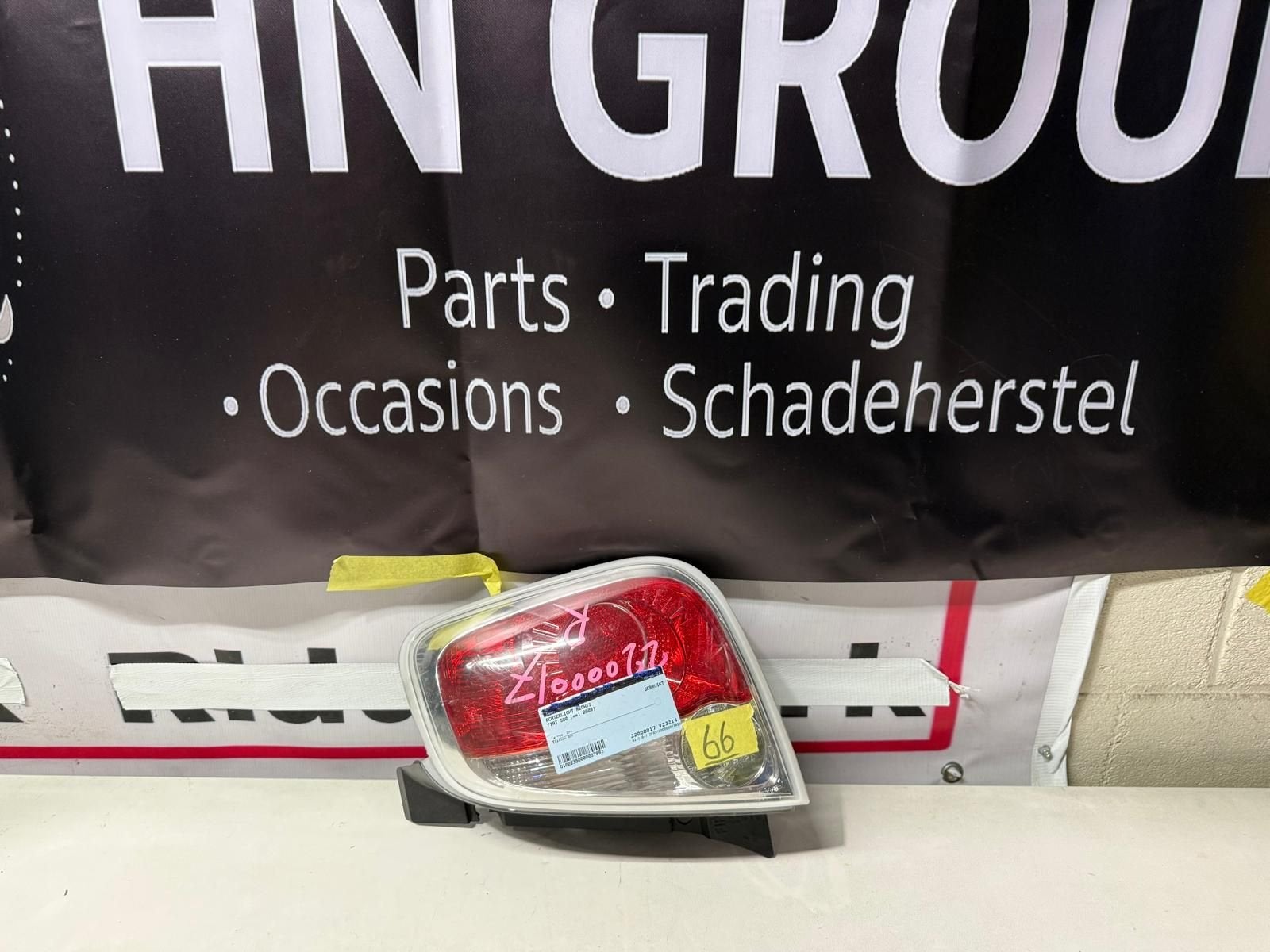 Fiat 500 Achterlicht Rechts, Gebruikt, -, -, Ophalen of Verzenden