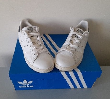 Stan Smith sneakers, Kleding | Dames, Adidas, Wit, Ophalen of Verzenden, Zo goed als nieuw