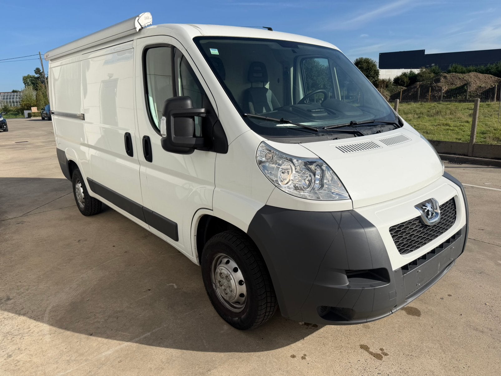 Peugeot Boxer 2.2/Euro5/Apple Carplay/Caméra, Autos, 2198 cm³, Euro 5, Achat, Entreprise