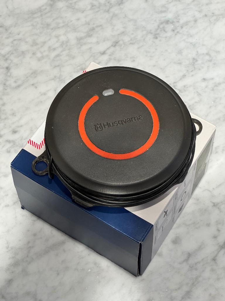 Husqvarna FlexiFence pour Automower–Zone d’exclusion par fil, Enlèvement ou Envoi, Utilisé, Moins de 20 cm, Husqvarna
