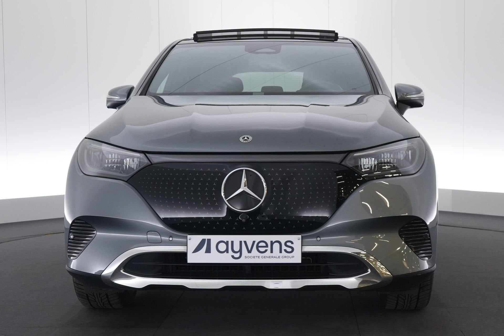 (2FCR494) MERCEDES-BENZ EQE, Auto's, Automaat, 215 kW, Achterwielaandrijving, https://public.car-pass.be/vhr/5dc37416-8c0d-4aec-bd6a-a97c237436df