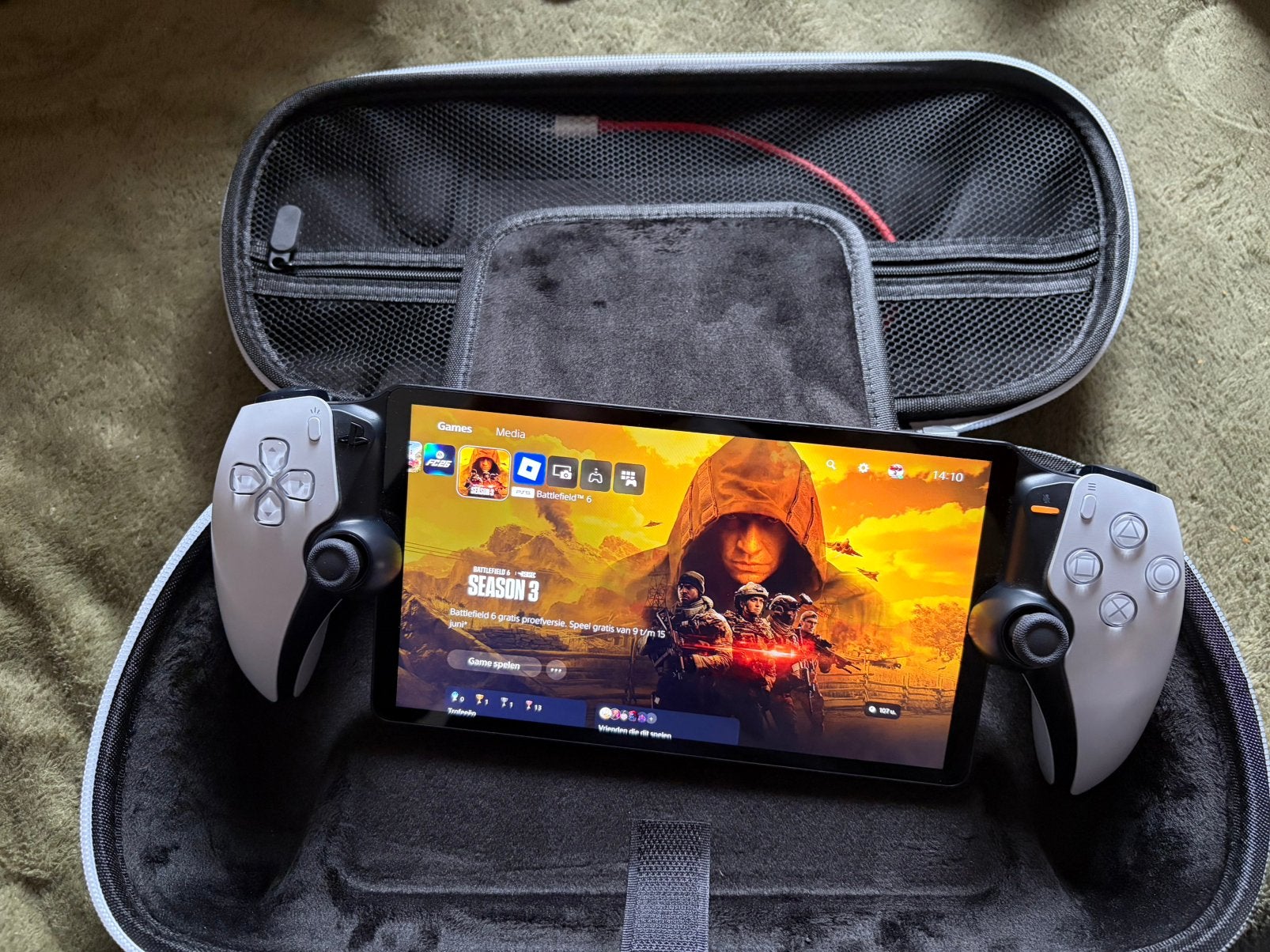 PlayStation Portal, Consoles de jeu & Jeux vidéo, Consoles de jeu | Autre, Enlèvement, Comme neuf