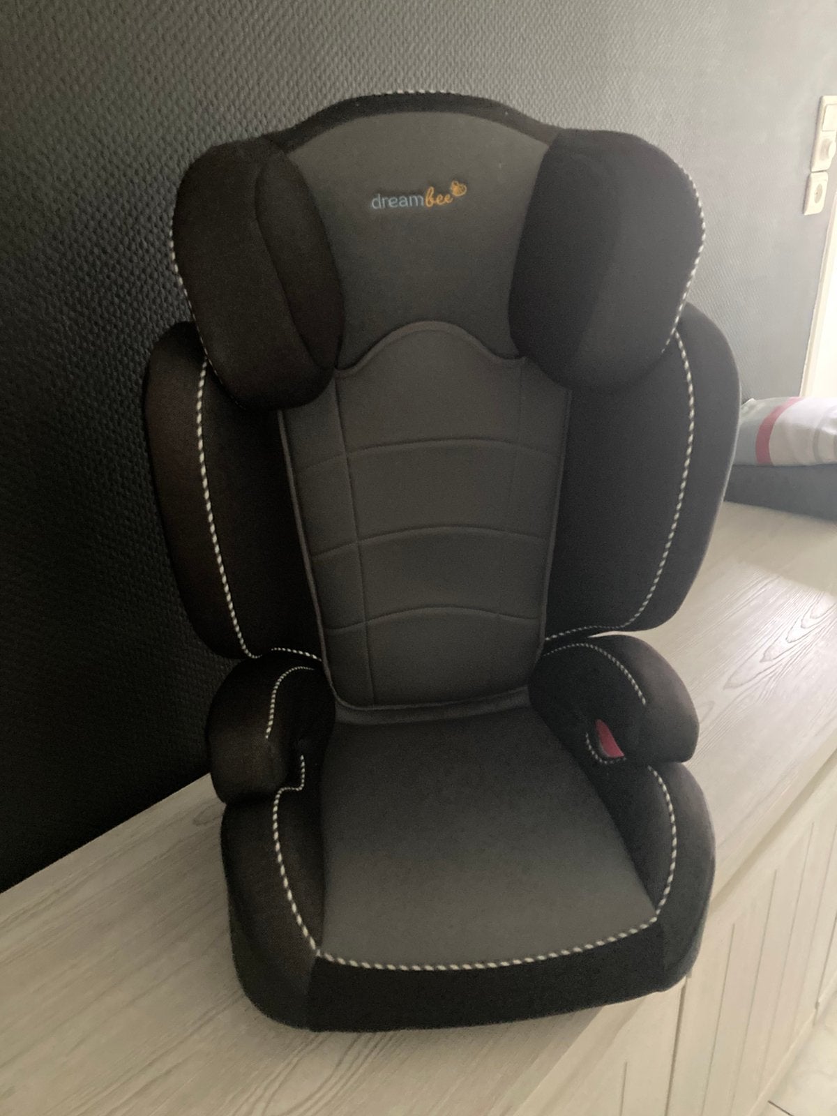Autostoeltje, Ophalen of Verzenden, Zo goed als nieuw, Isofix