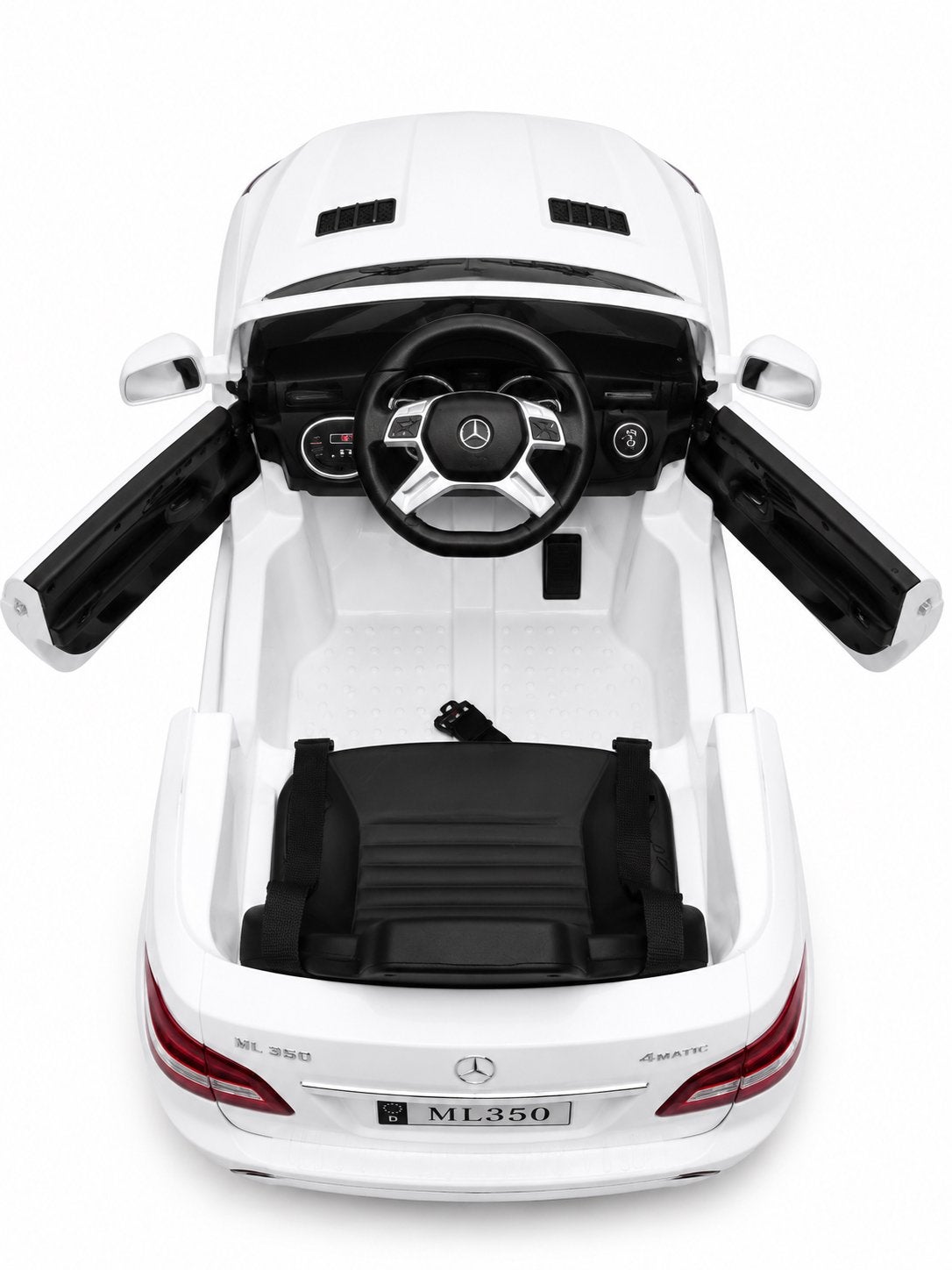 Mercedes ML350 Kinderauto, Ophalen, Zo goed als nieuw