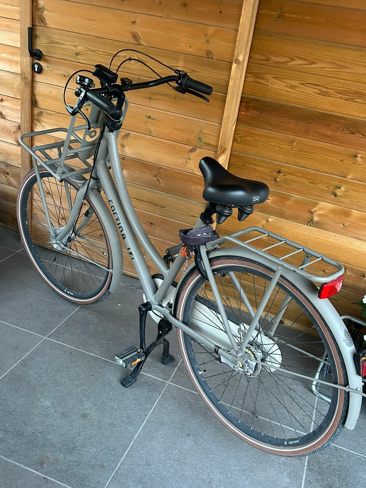 Bakfiets, Vélos & Vélomoteurs, Autres marques, Frein à tambour, Moins de 10 vitesses, Comme neuf