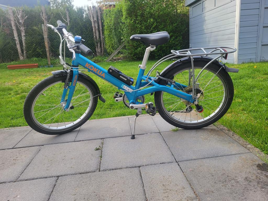Kokua 20 inch, Fietsen en Brommers, Ophalen, Zo goed als nieuw