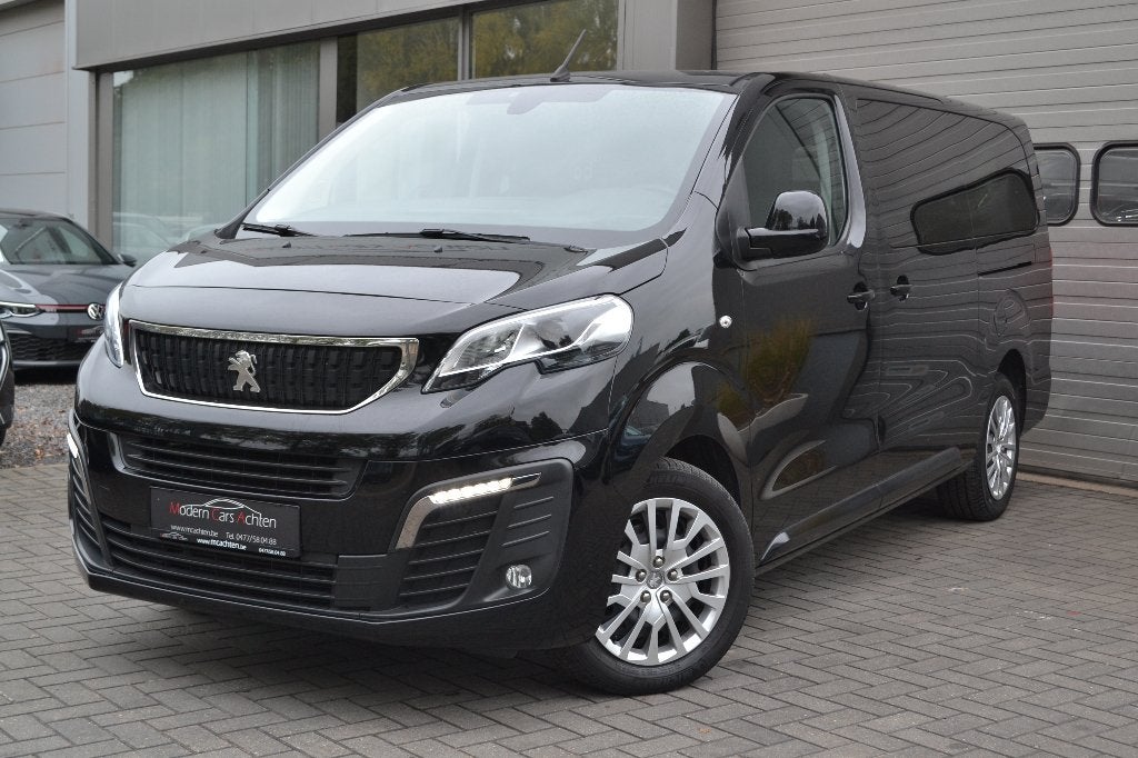 Peugeot Expert 2.0HDi lichte vracht, 6 plaatsen., Dealer onderhouden, Stof, Euro 6, 4 cilinders