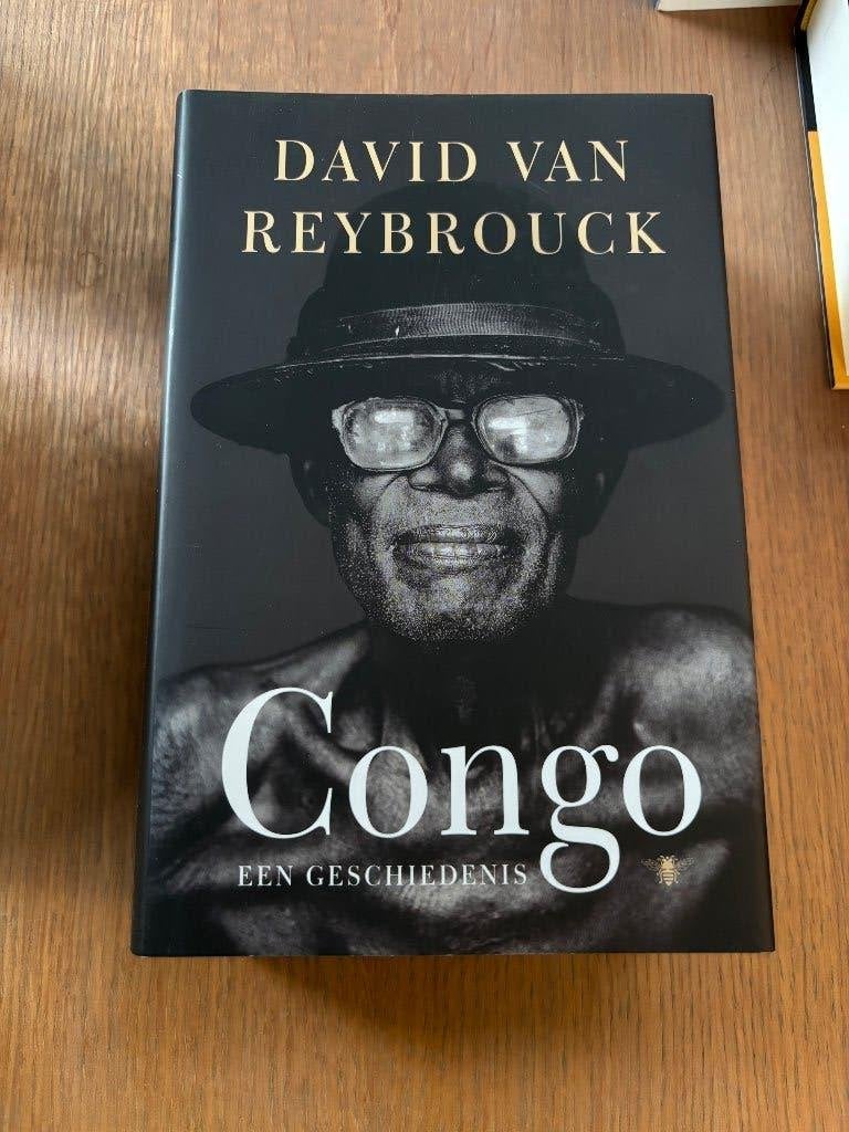 Congo een geschiedenis, Boeken, Ophalen of Verzenden, Zo goed als nieuw, Afrika