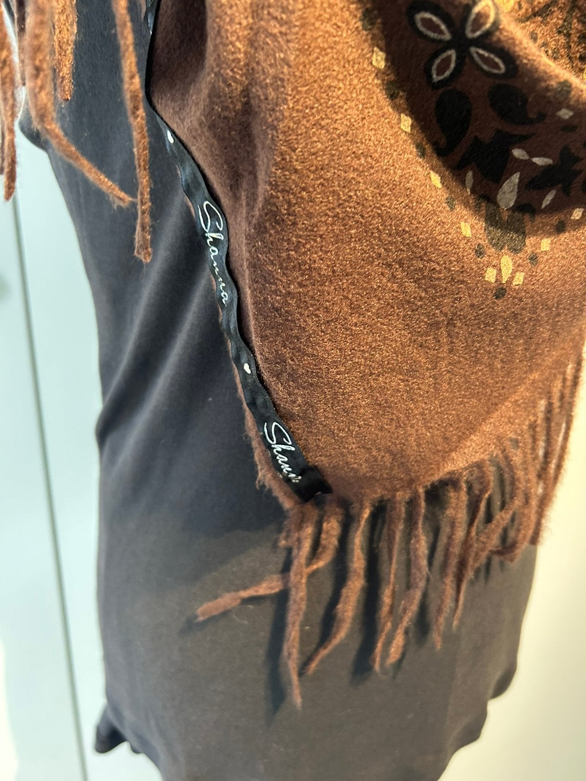 Foulard Shanna bandana à franges, Vêtements | Femmes, Enlèvement ou Envoi, Neuf