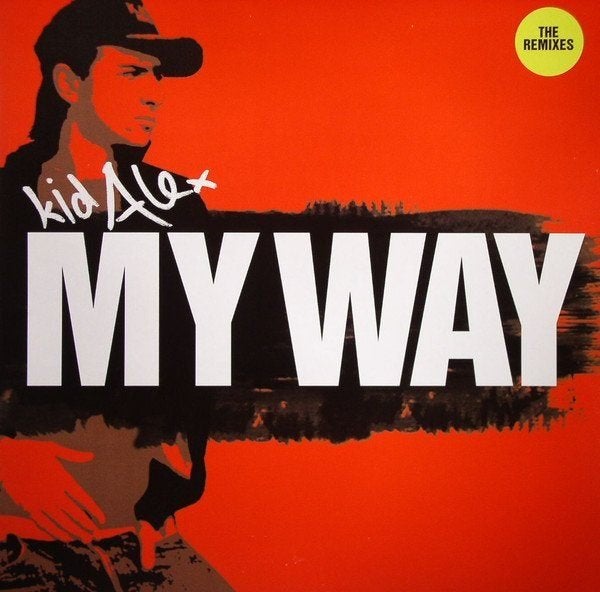 Kid Alex - My Way, CD & DVD, Vinyles | Dance & House, Enlèvement ou Envoi, Comme neuf, 12 pouces, Electro