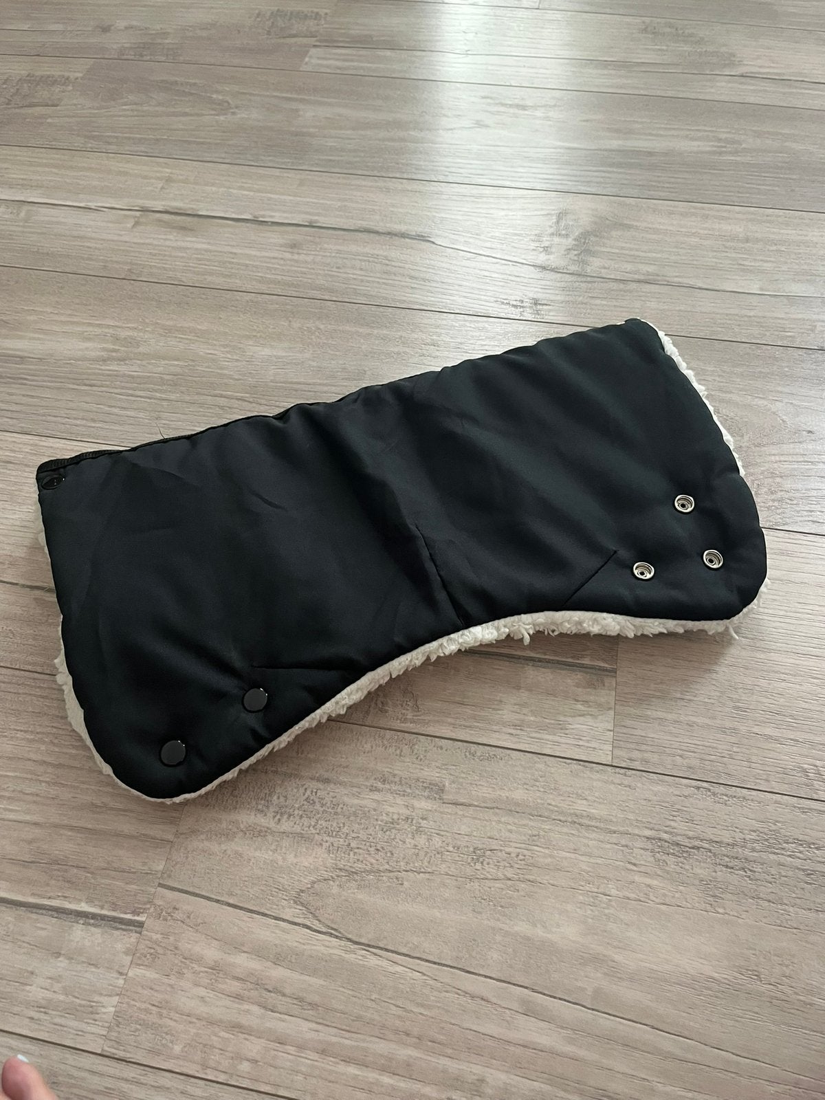 Handenwarmer voor aan de buggy, Dieren en Toebehoren, Ophalen, Zo goed als nieuw