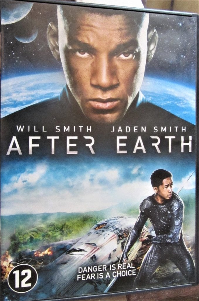 DVD ACTIE- AFTER EARTH (WILL SMITH), CD & DVD, DVD | Action, Français, Tous les âges, Comme neuf, Thriller d'action