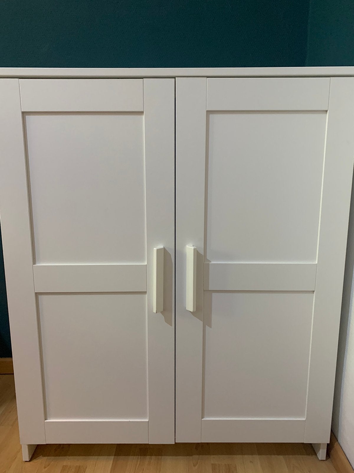 Armoire rangement BRIMNES, Maison & Meubles, Enlèvement, Comme neuf