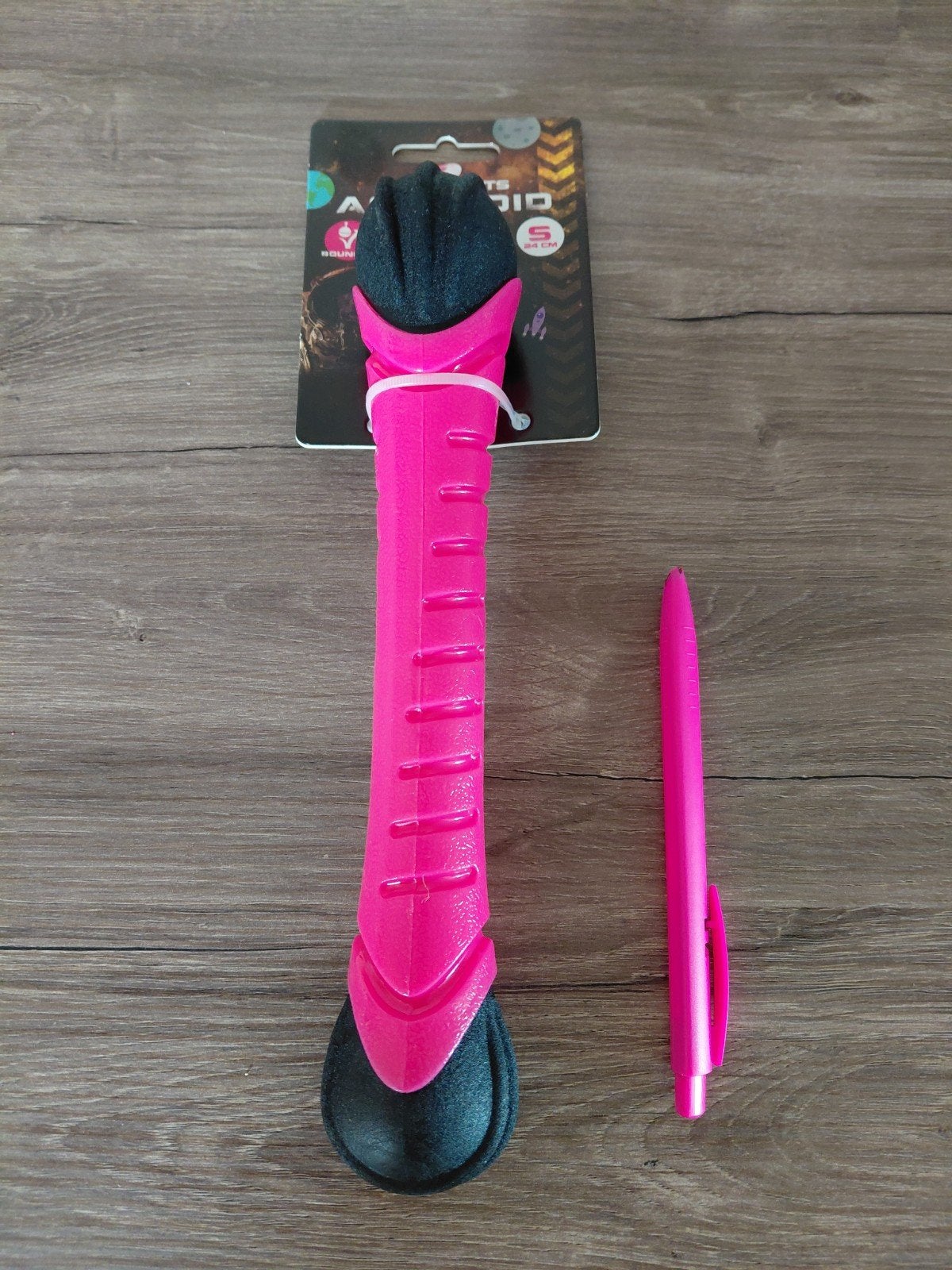 Dog Comets Asteroid Werpstok S Roze, Animaux & Accessoires, Jouets pour chiens, Enlèvement ou Envoi
