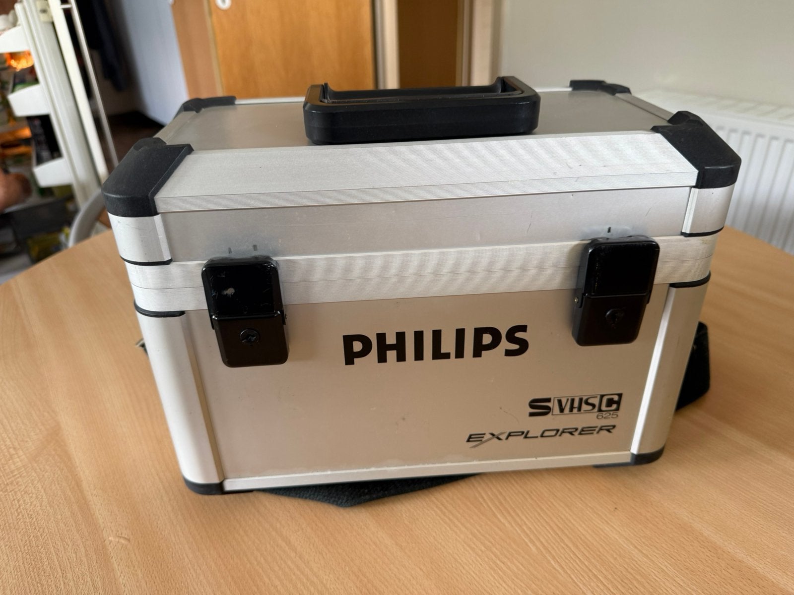 Koffer, TV, Hi-fi & Vidéo, Photo | Sacs pour appareil, Enlèvement, Utilisé, Bandoulière, Valise