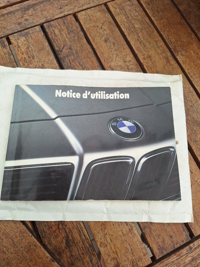 Manuel d'utilisateur, Particulier, 6 Reeks, Te koop, Benzine