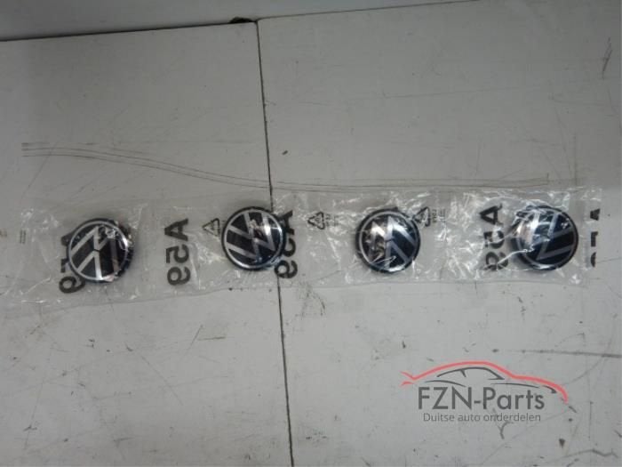 VW Golf 8 5H Wielnaafdeksel 4x, Auto-onderdelen, Ophalen of Verzenden, Gebruikt