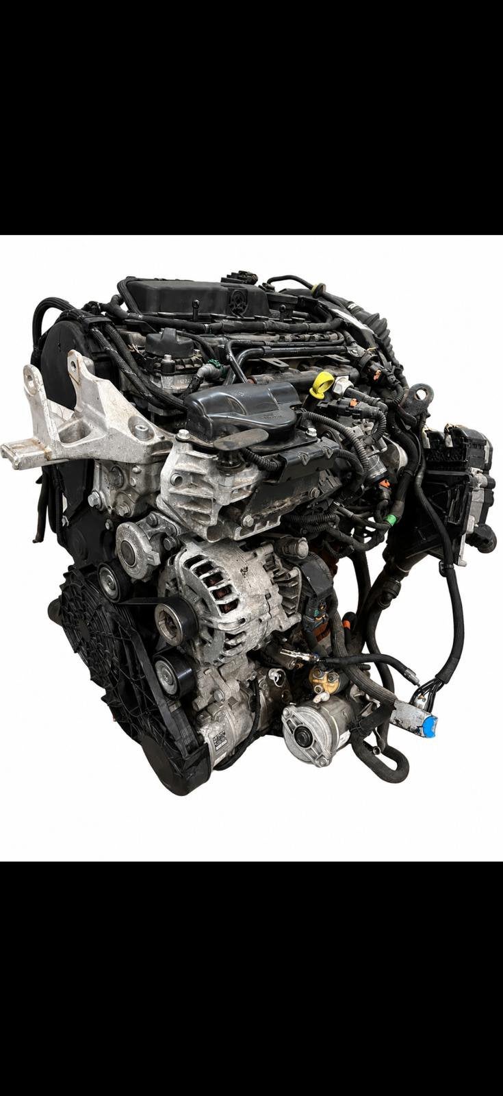 Moteur Peugeot 2.0 hdi 180ps AH01, Enlèvement, Peugeot