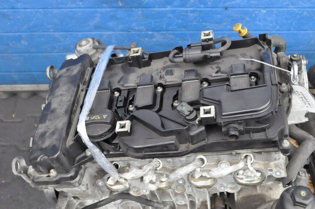 Moteur M271954 Nu SLK MERCEDES-BENZ, Verzenden, Gebruikt, Overige automerken