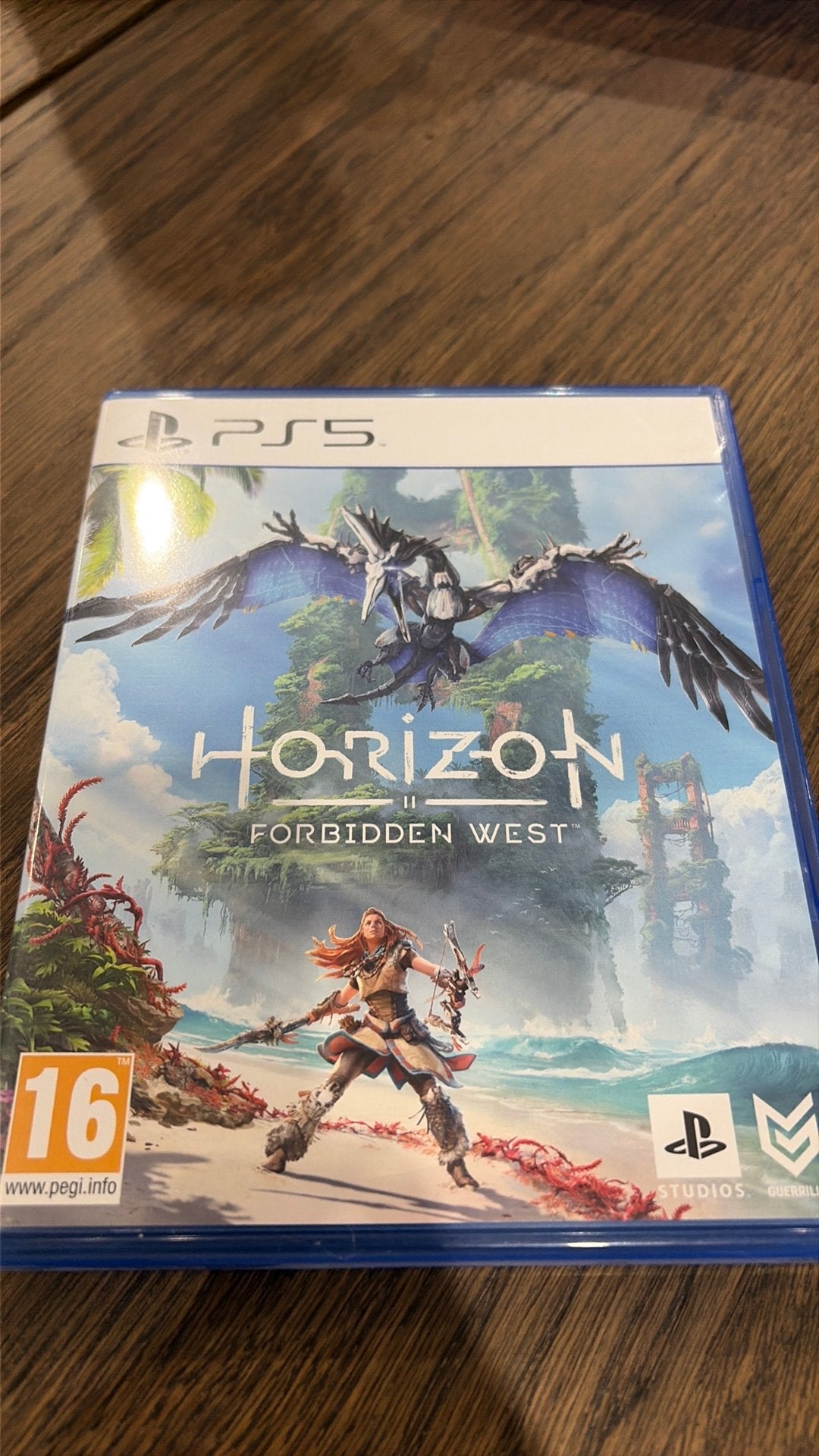Horizon, Consoles de jeu & Jeux vidéo, Enlèvement ou Envoi, Comme neuf