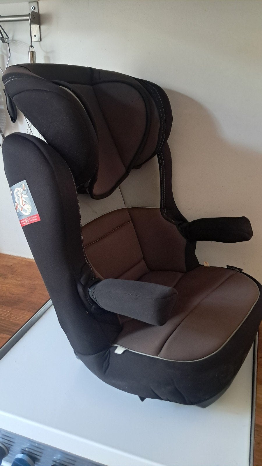 Autostoel 15 -36kg  merk Norauto, Kinderen en Baby's, Autostoeltjes, Ophalen