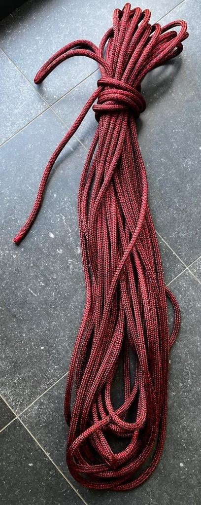 40 meter schoot of val, 14mm, nooit gebruikt, Watersport en Boten, Ophalen, Zo goed als nieuw, Accessoires
