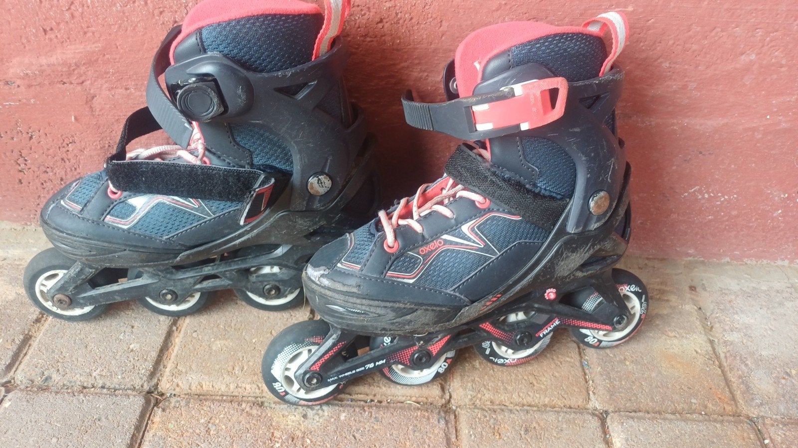 Inline skates, Sport en Fitness, Skeelers, Ophalen