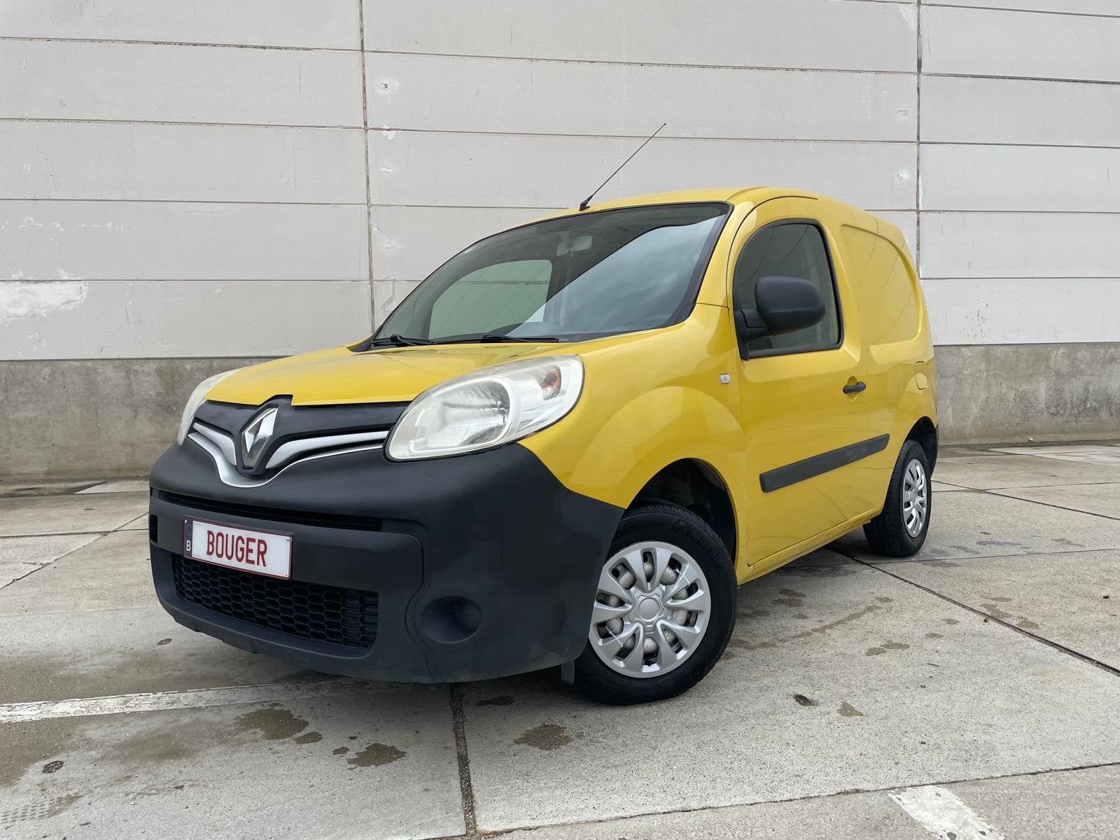 Te koop: Renault Kangoo 1.5 dCi – Bouwjaar 2015, Autos, Cuir, Achat, Boîte manuelle, Diesel