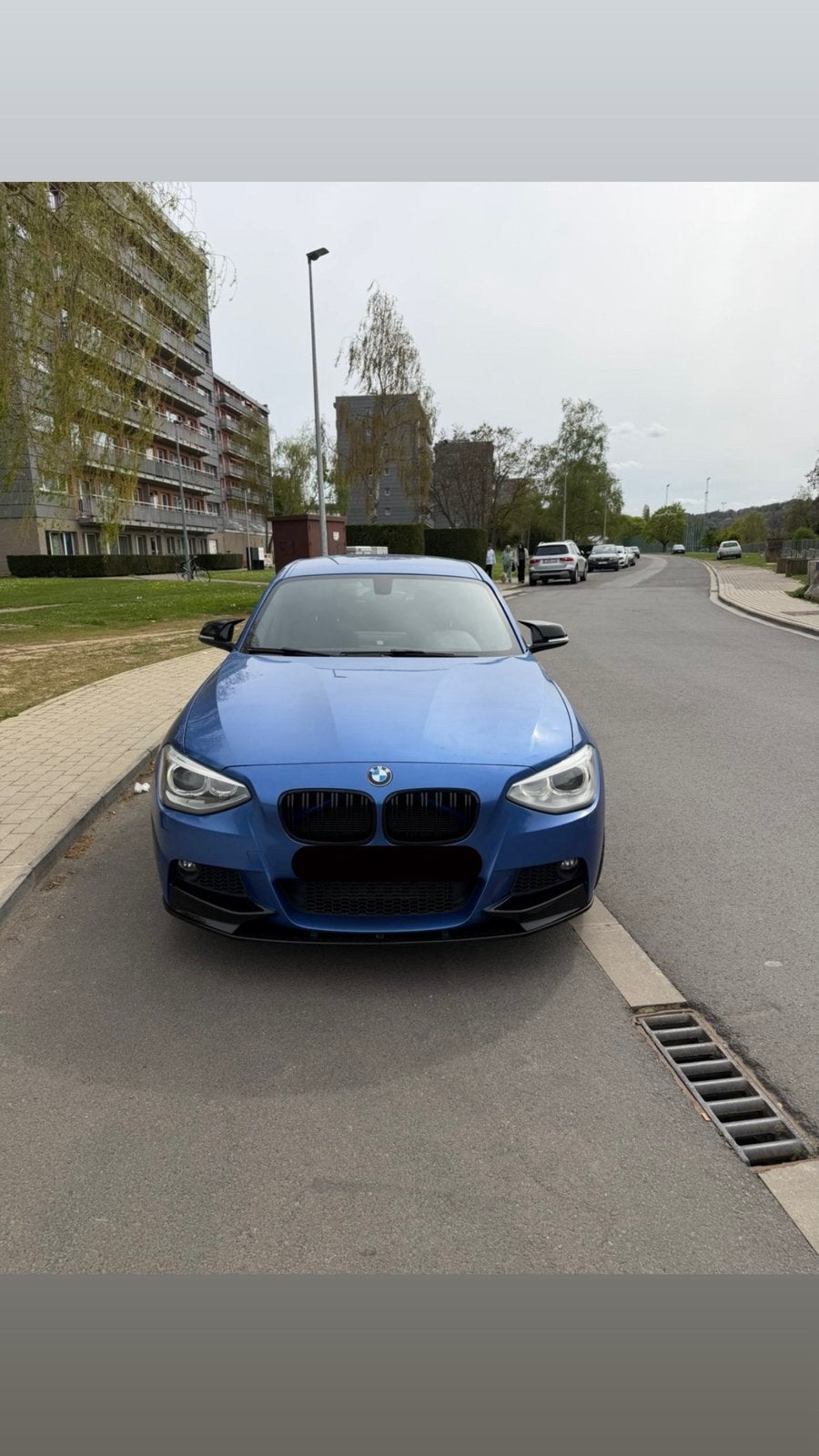 Bmw 116i, Particulier, Achat