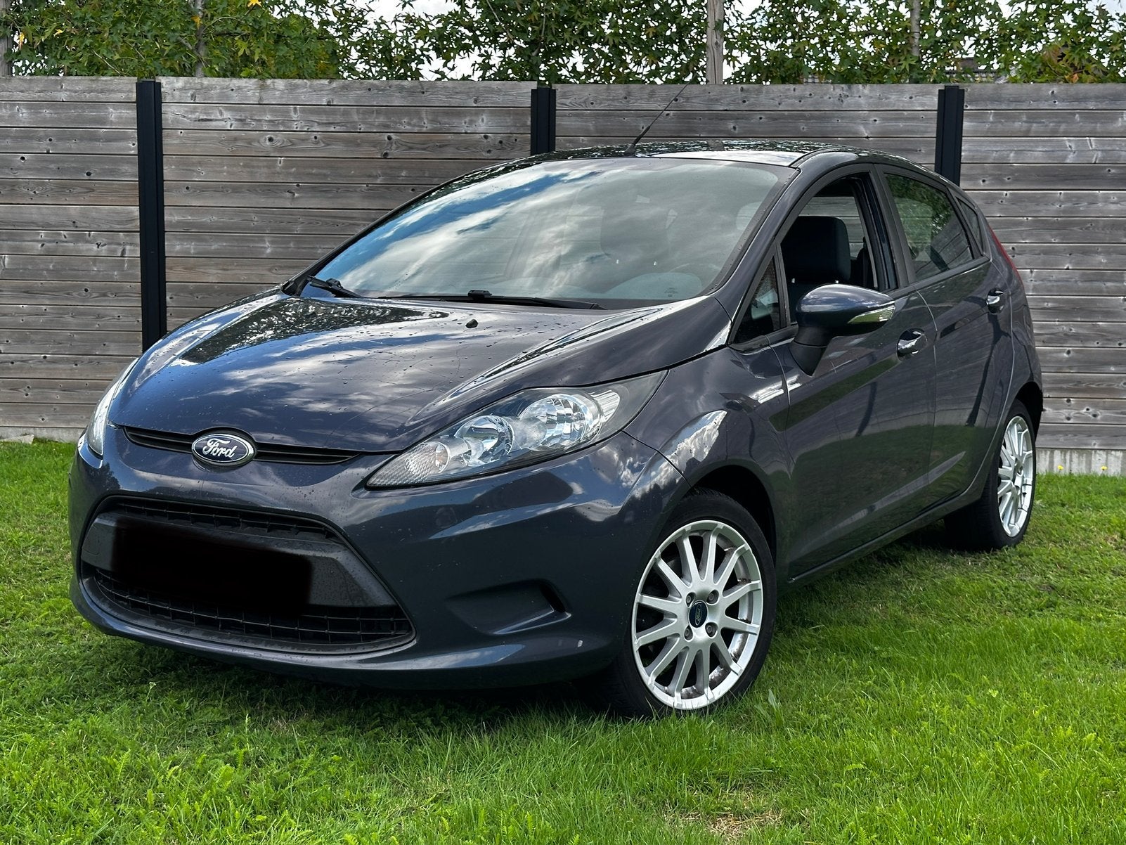 Ford fiesta 2011 Gekeurd voor verkoop, Auto's, Euro 5, Bedrijf, Fiësta, Te koop