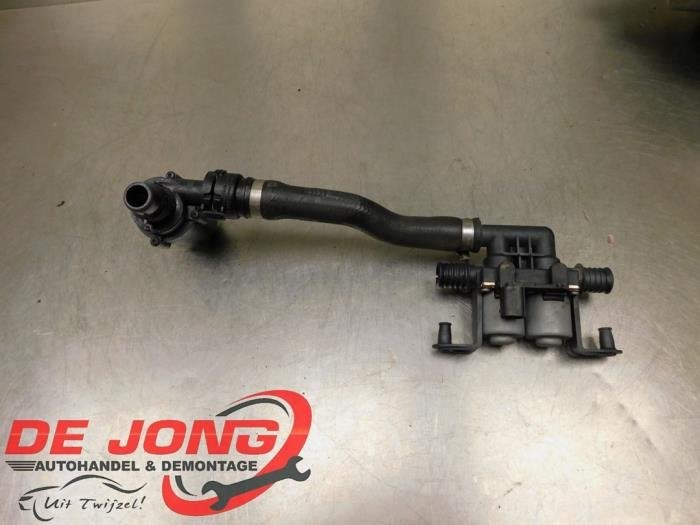 Robinet chauffage électrique d'un BMW X6, -, 3 mois de garantie, Utilisé, -