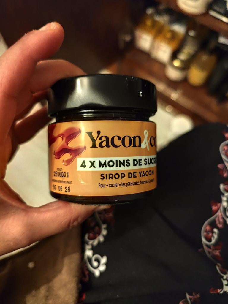Yacon negen, Ophalen of Verzenden