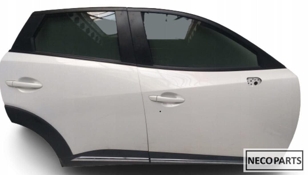 MAZDA CX3 CX-3 C-X3 PORTIER DEUR 25D KLEUR ALLES LEVERBAAR !, Arrière, -, Haillon arrière, Mazda