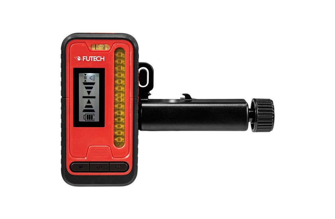 FUTECH PARA Millimeterontvanger, Enlèvement, Utilisé