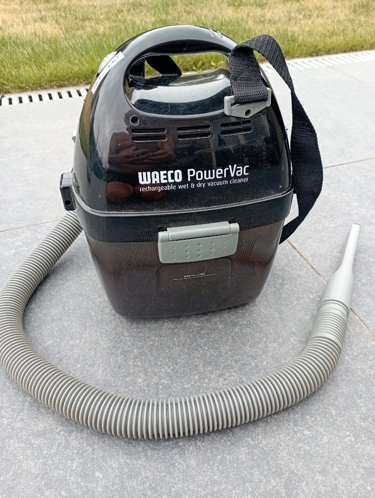 Aspirateur portable, Réservoir, Convient aux sols durs, Autres marques, Comme neuf