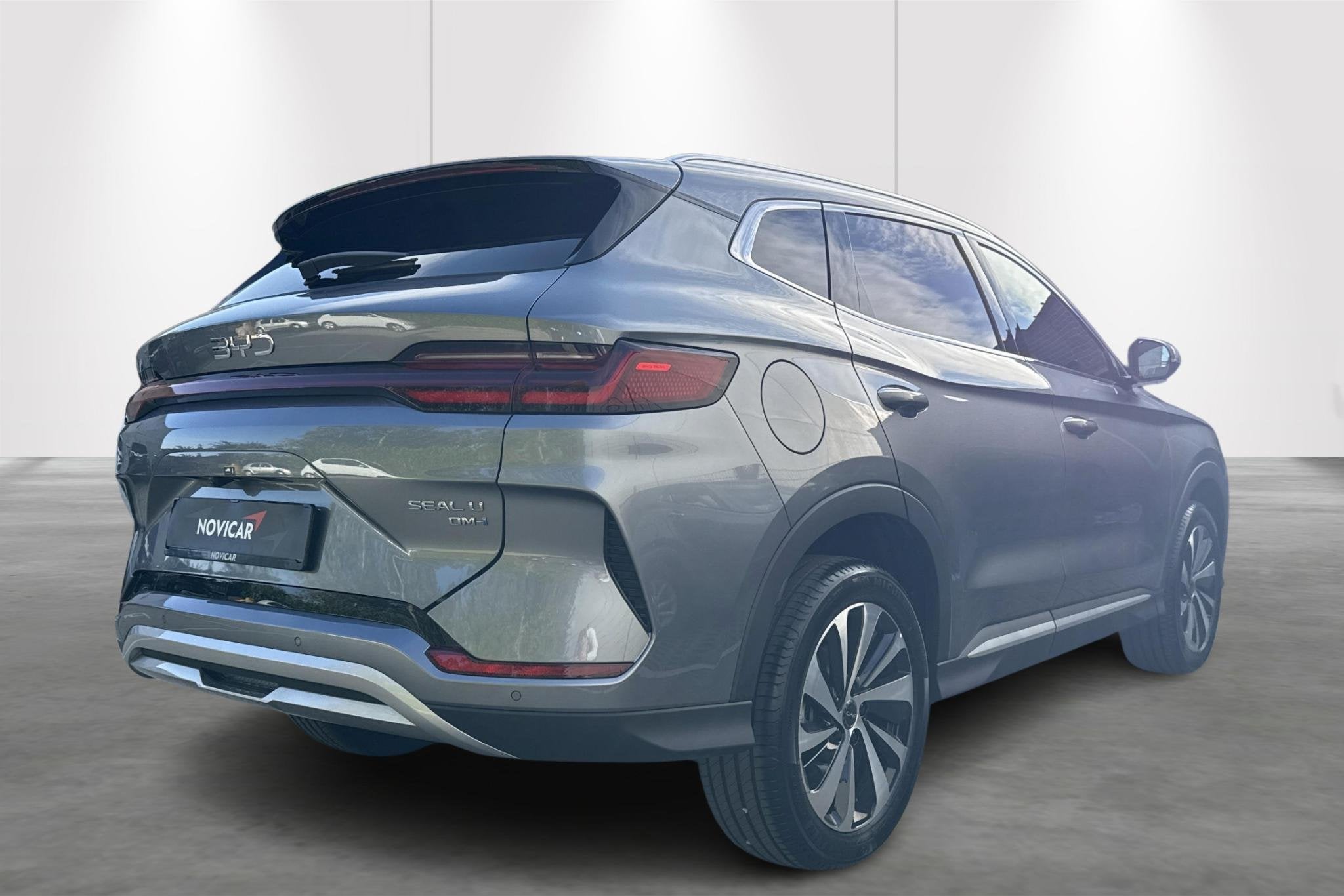 BYD SEAL U 1.5 DM-i Boost PHEV (automatique), Autos, Hybride rechargeable, 5 portes, 5 places, Automatique
