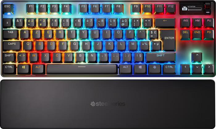 Apex pro TKL, Computers en Software, Toetsenborden, Ophalen of Verzenden, Zo goed als nieuw