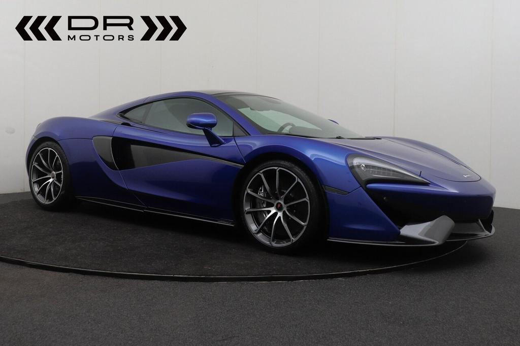 McLaren 570GT Coupé - only 1.753km! - NEW CONDITION -, Bedrijf, https://public.car-pass.be/vhr/1c0a9c17-924b-46b4-8464-aa3a83d59a77