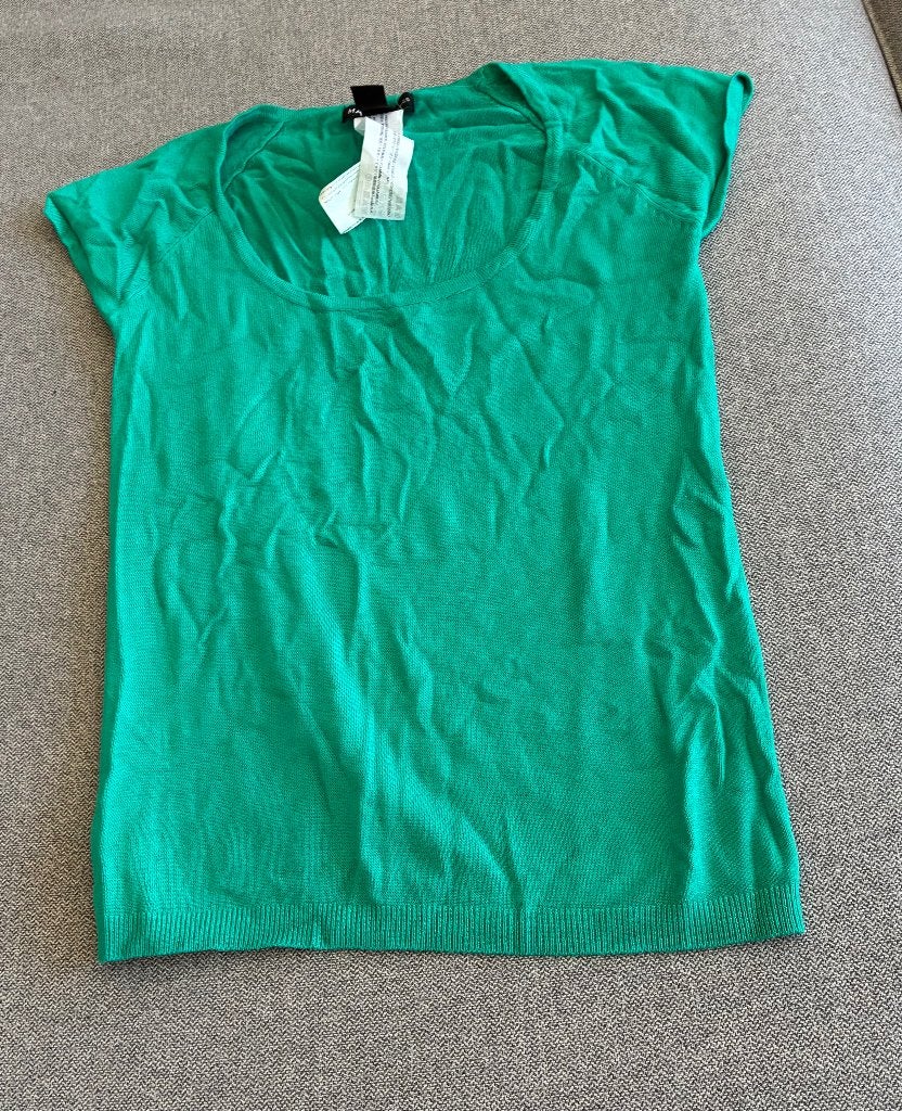Mango truitje maat medium, Kleding | Dames, Truien en Vesten, Mango, Nieuw, Groen, Ophalen