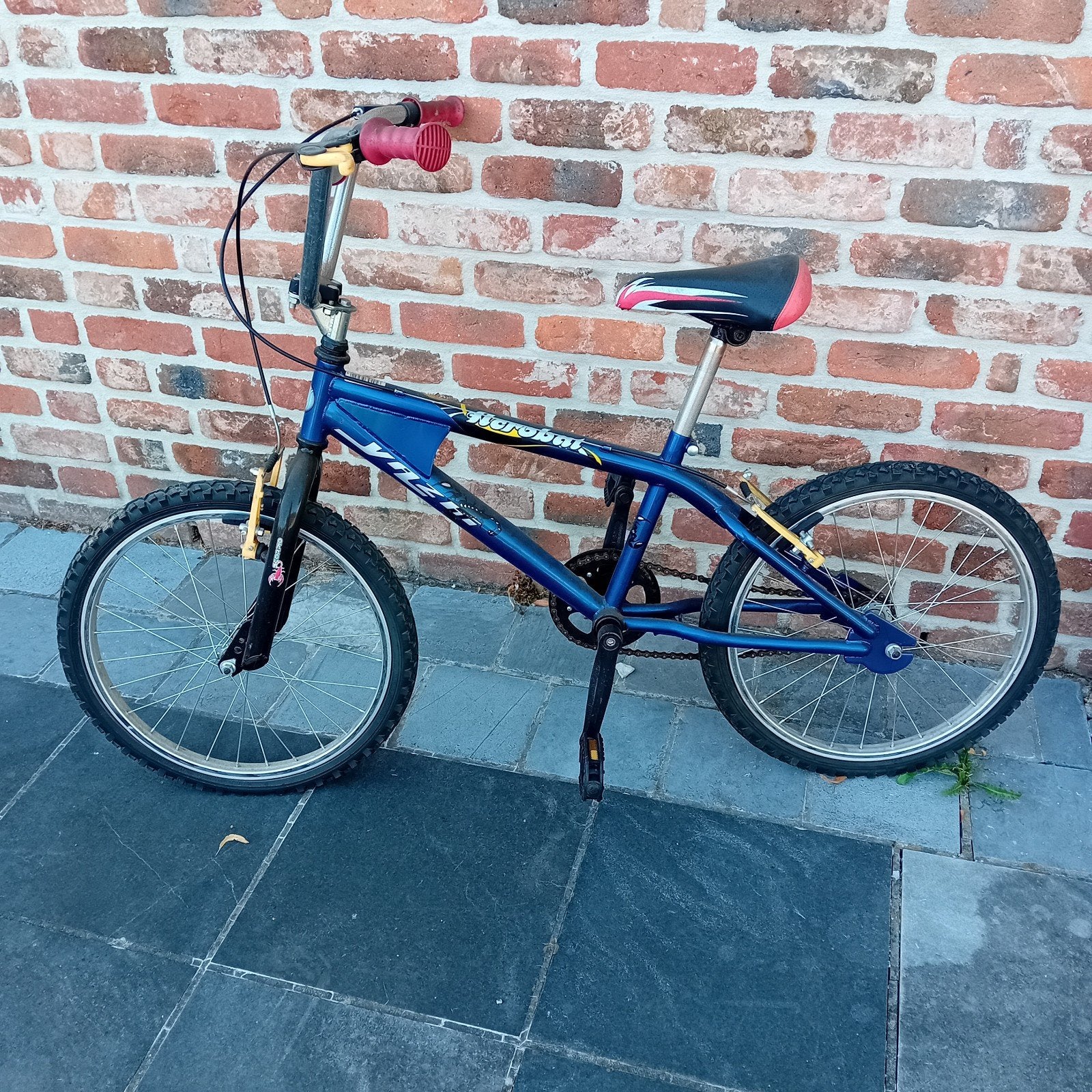vélo BMX, Vélos & Vélomoteurs, Enlèvement, Utilisé