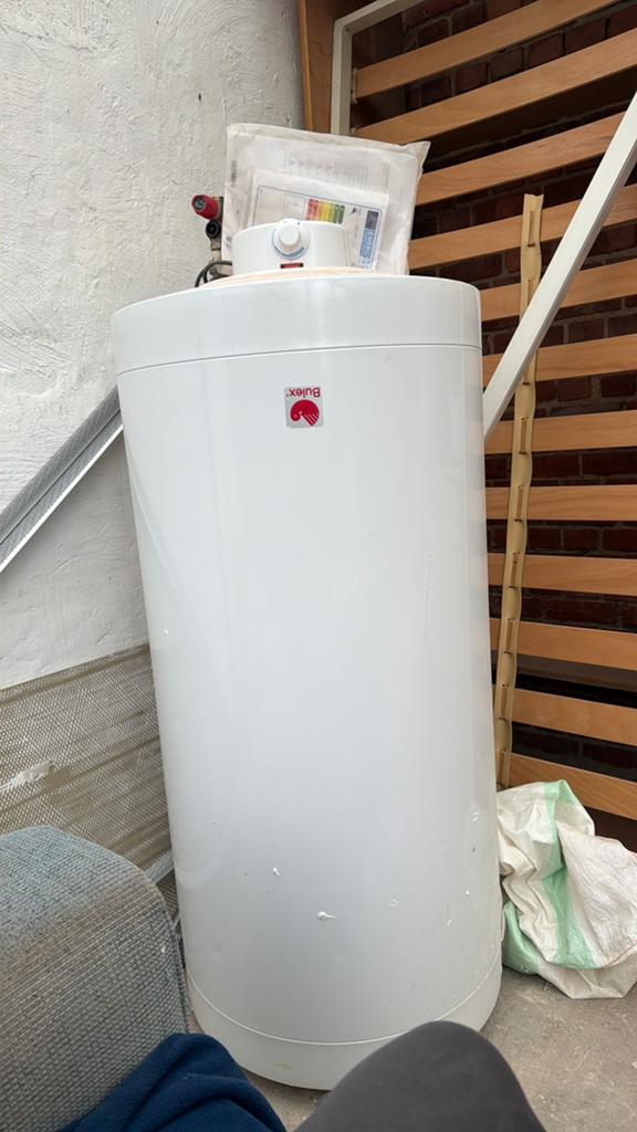 Waterboiler, Ophalen, Zo goed als nieuw, Boiler