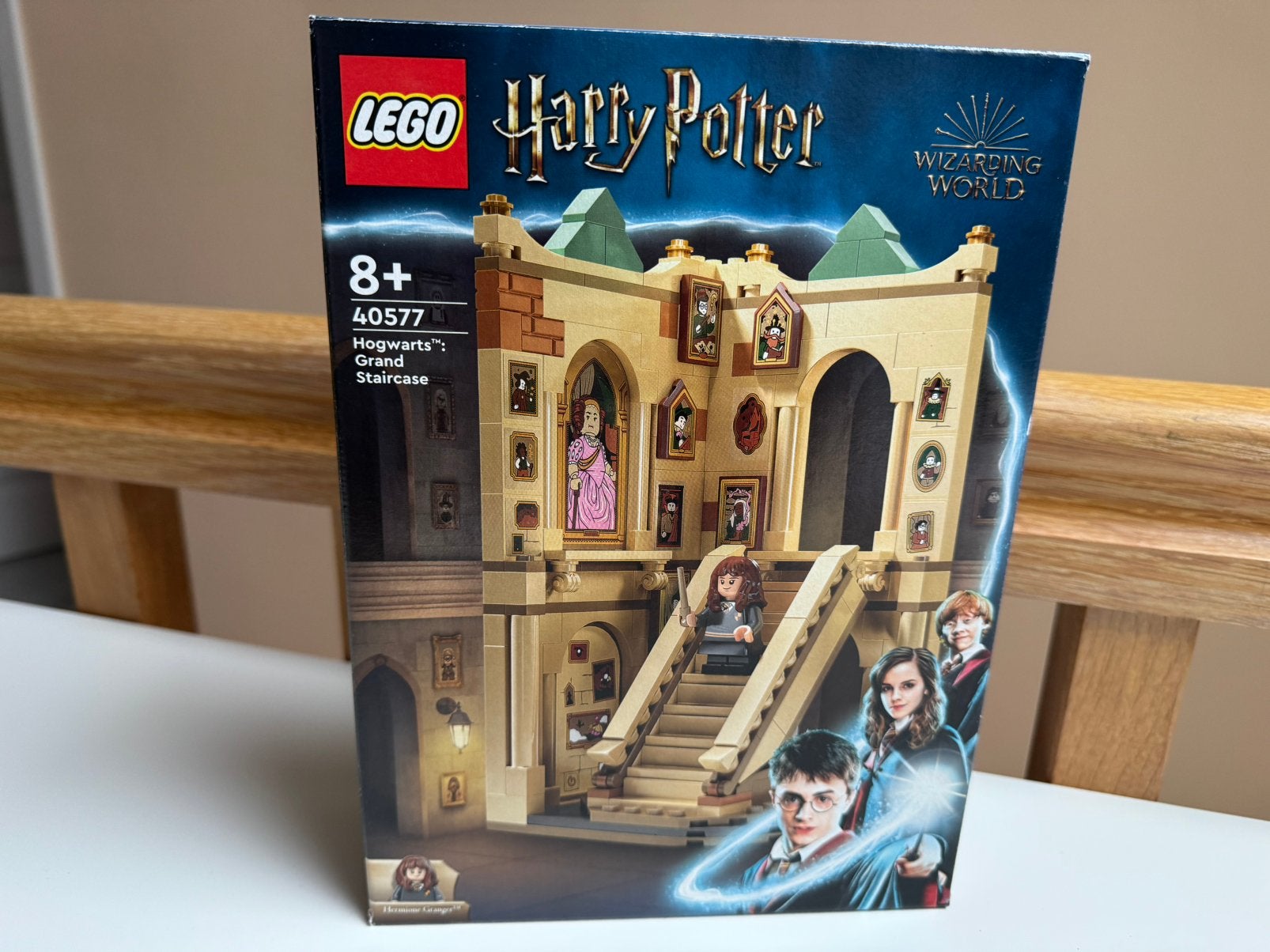 Lego Harry Potter, Enlèvement ou Envoi, Lego, Ensemble complet, Harry Potter