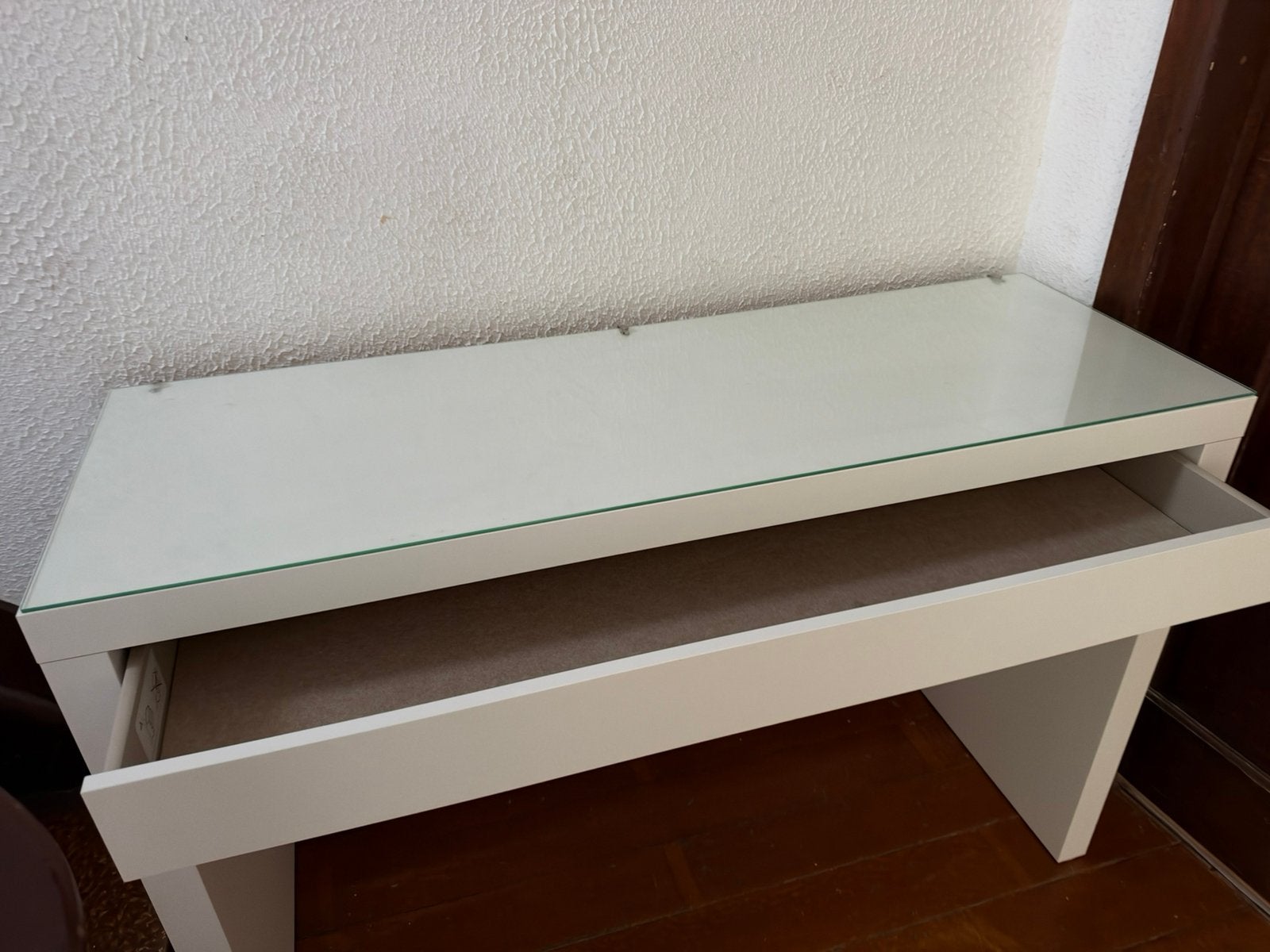 Meubels, kaptafel (MALM) Ikea, Ophalen, Zo goed als nieuw