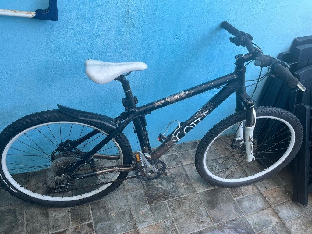 Vélo adulte (homme), 65 cm ou plus, Enlèvement, Utilisé, Autres marques