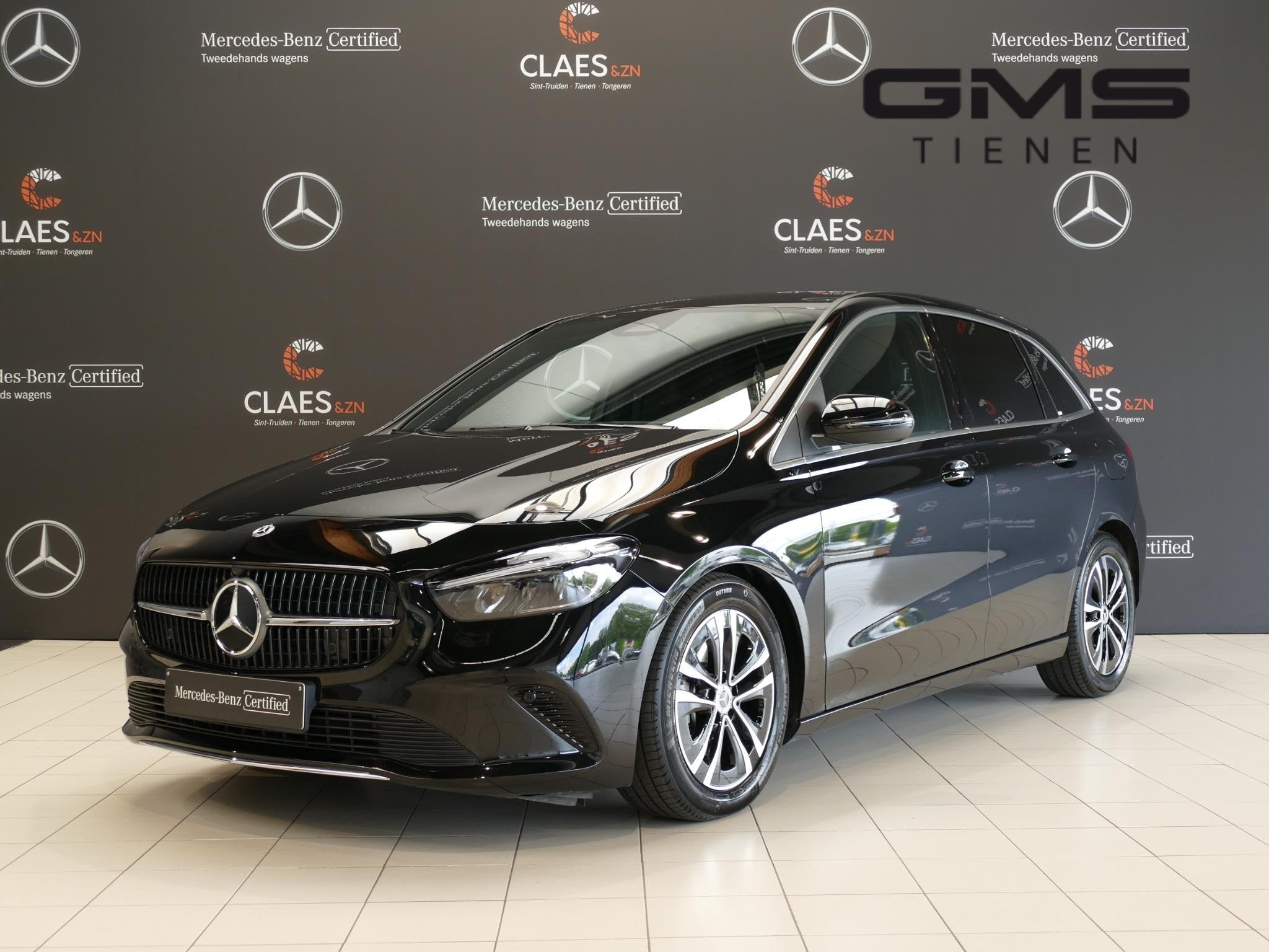Mercedes-Benz B-klasse 180d Business Line - DOS 8715, 745 kg, Achat, Euro 6, Entreprise