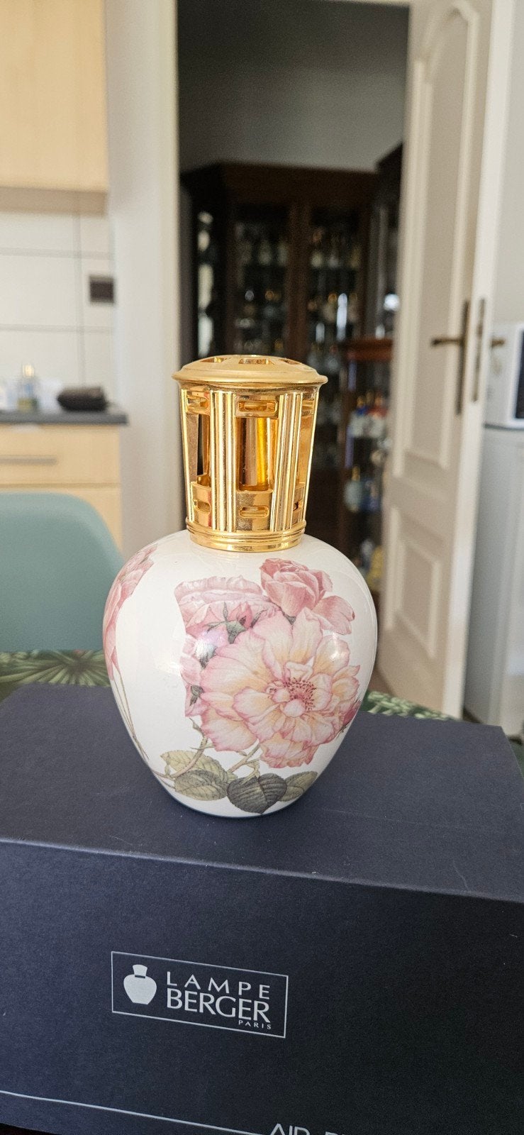 Lampes berger, Enlèvement