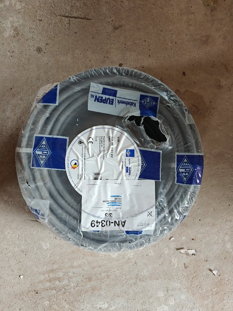 XVB5G6, Enlèvement, Neuf