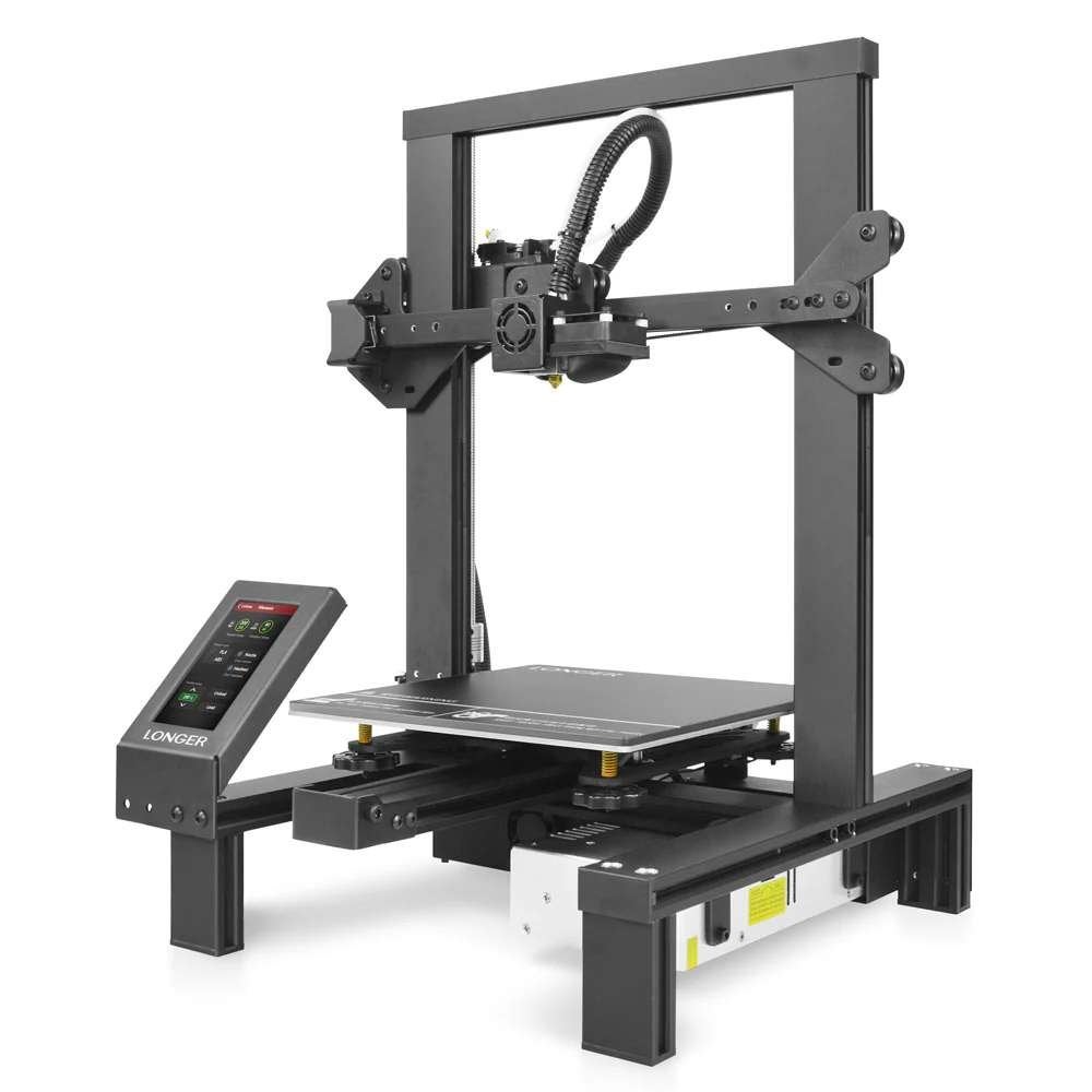 Longer LK4 Pro NEUVE, Informatique & Logiciels, 3D Imprimantes, Neuf, Filament, Enlèvement ou Envoi